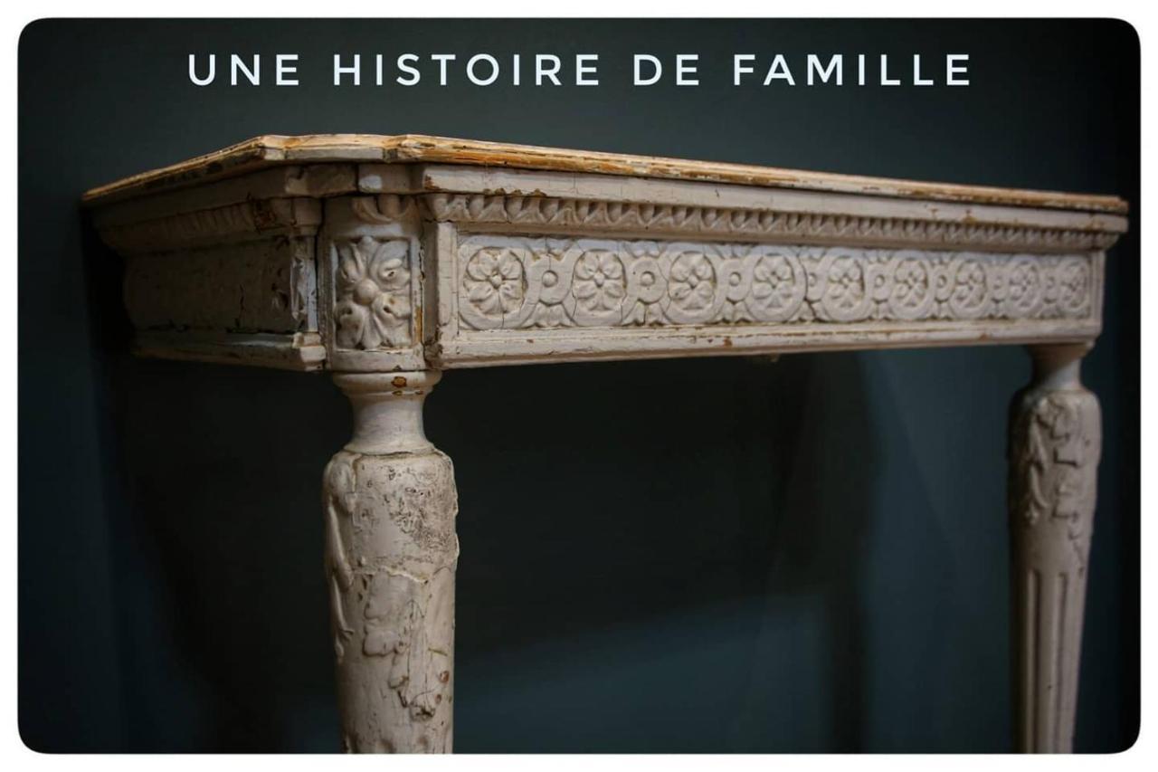 Collobrières Une Histoire De Famille מראה חיצוני תמונה