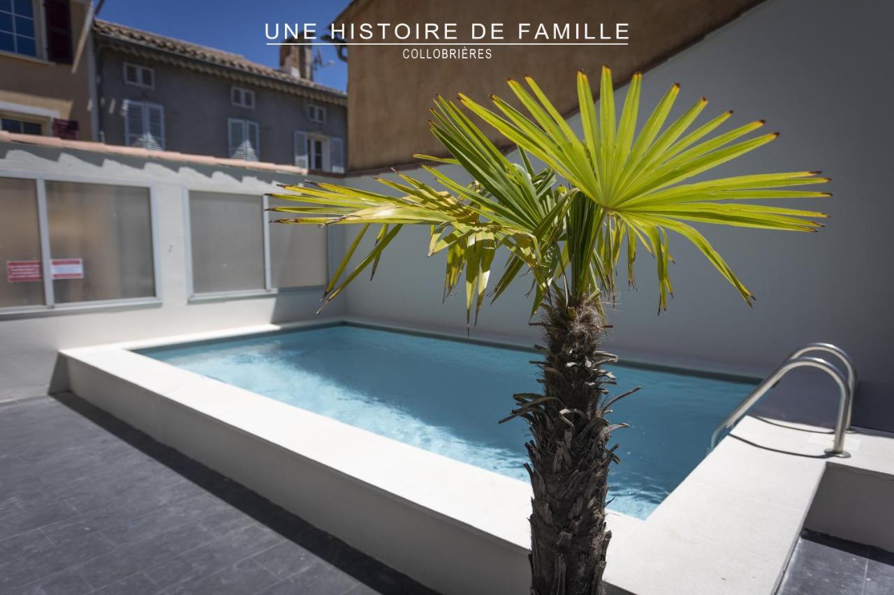 Collobrières Une Histoire De Famille מראה חיצוני תמונה