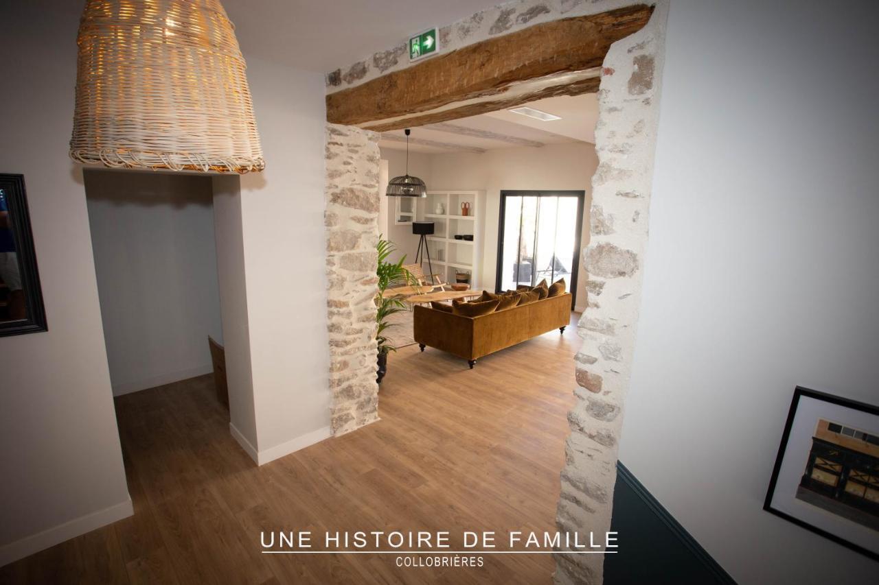 Collobrières Une Histoire De Famille מראה חיצוני תמונה