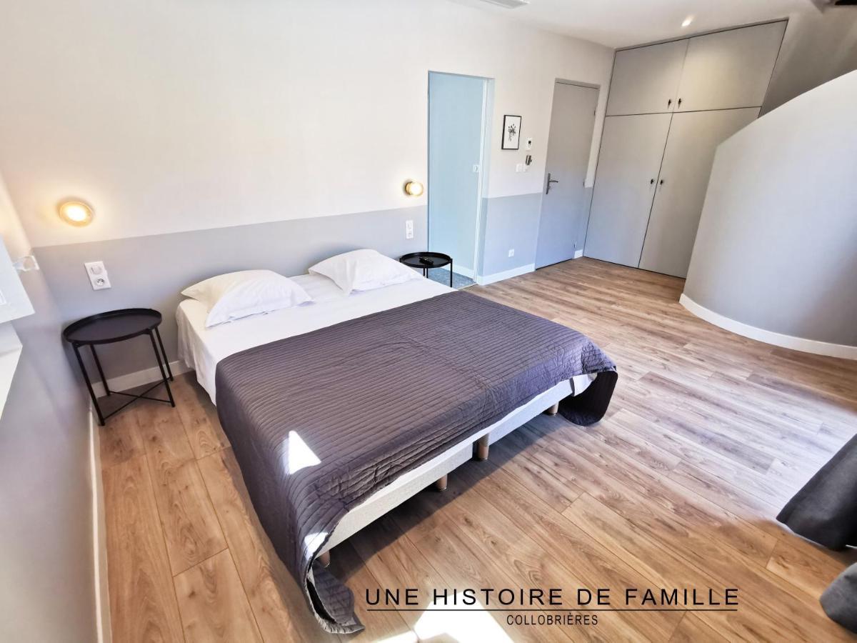 Collobrières Une Histoire De Famille מראה חיצוני תמונה