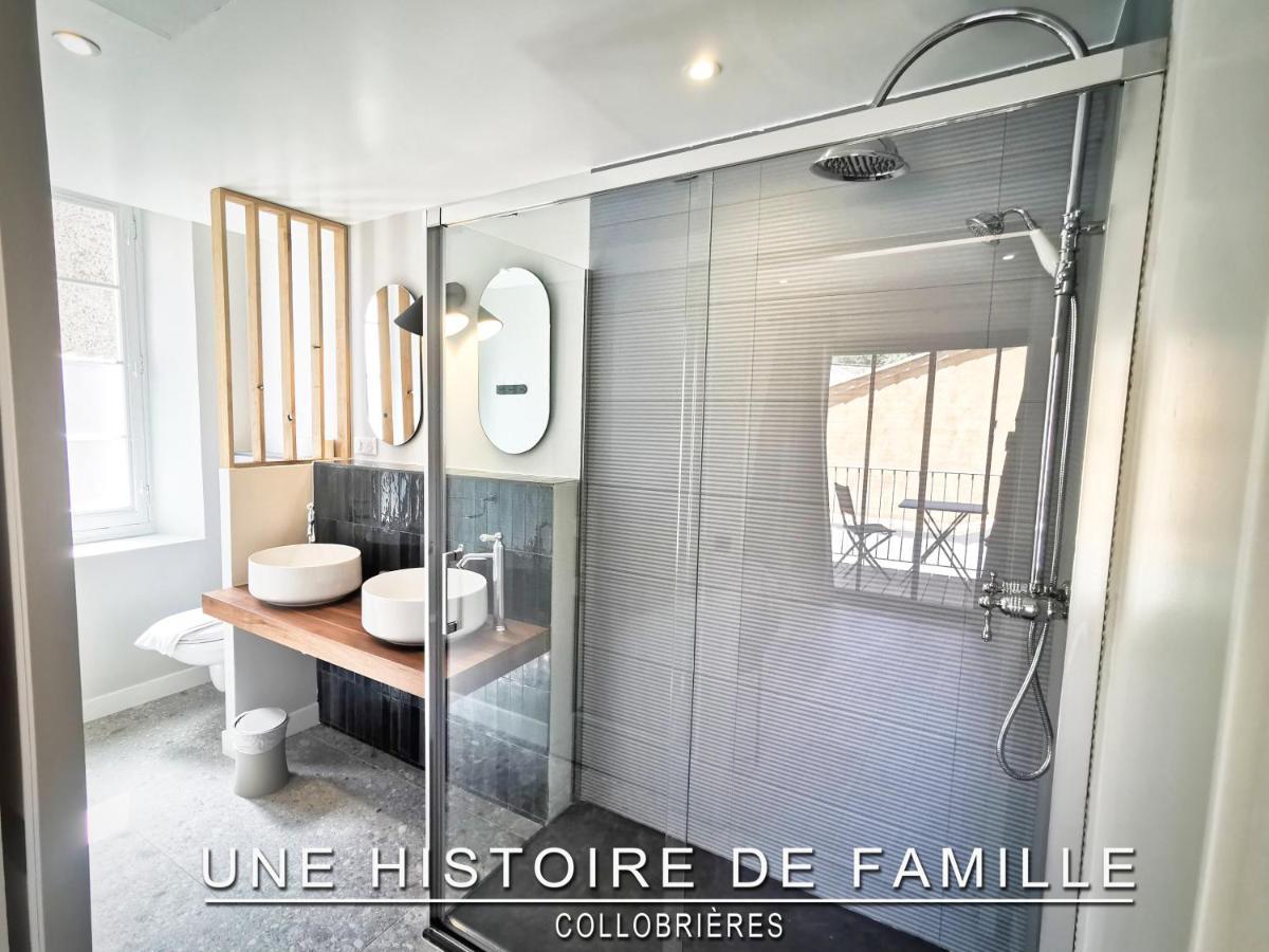 Collobrières Une Histoire De Famille מראה חיצוני תמונה